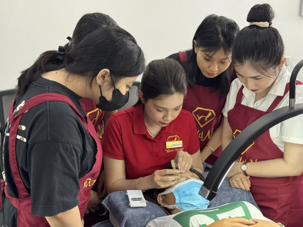 Khóa Học Mi Cơ Bản