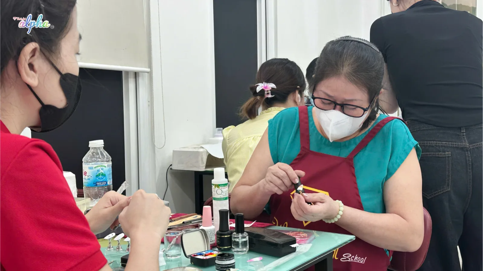 Nên học nail ở đâu bí quyết chọn trung tâm đào tạo cùng với lớp học nail tại World Nail Alpha